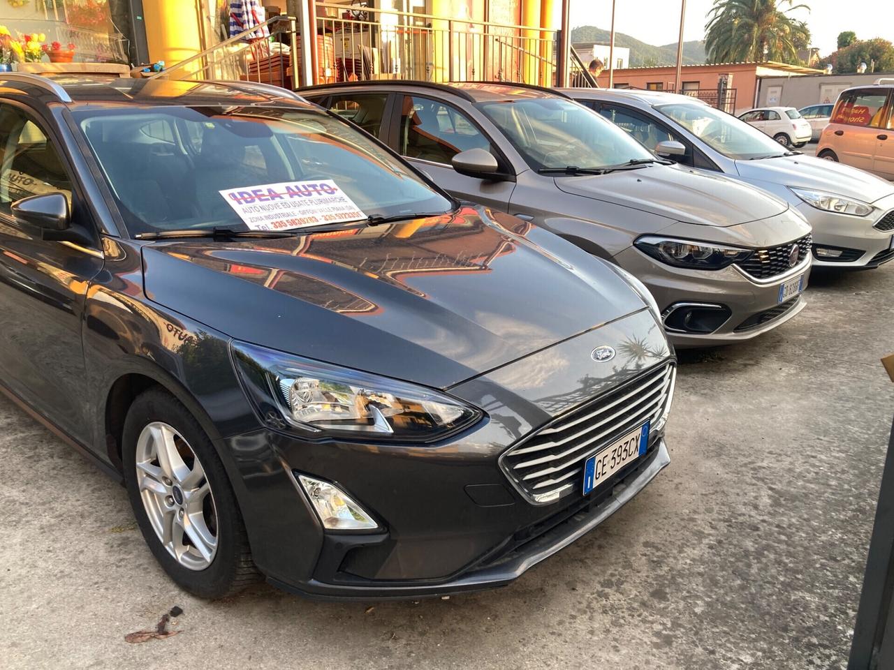 Ford Puma 1.5 EcoBlue 120 CV ST-Line Design-2022