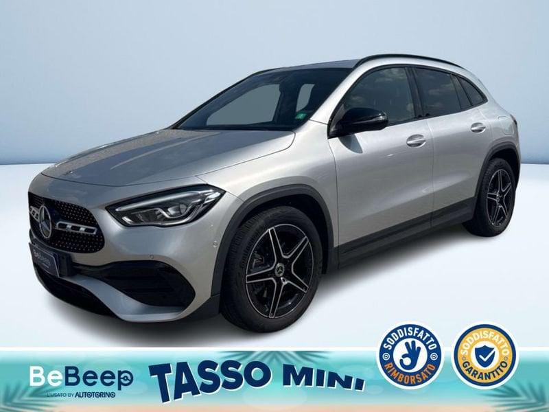 Mercedes-Benz GLA 180 D PREMIUM AUTO
