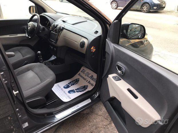 Dacia Lodgy Laureate 79kw 1.5 dci 8v 110cv 7 Posti