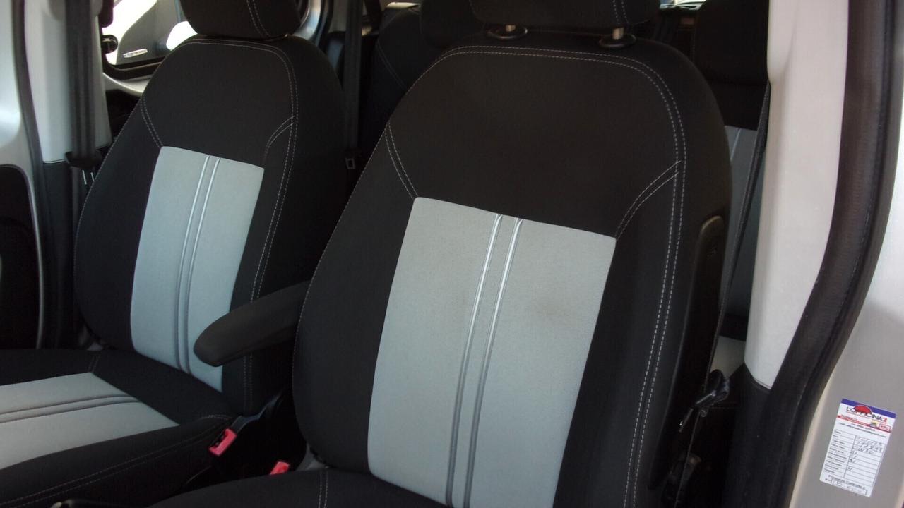 Fiat Qubo 1.3 MJT 80 CV Dynamic