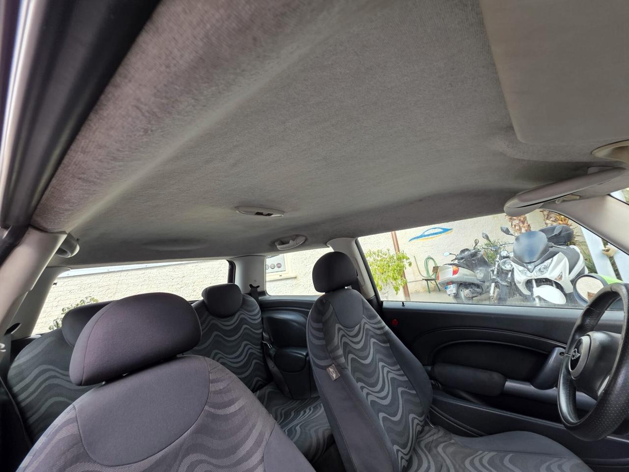 Mini 1.4 tdi One D de luxe