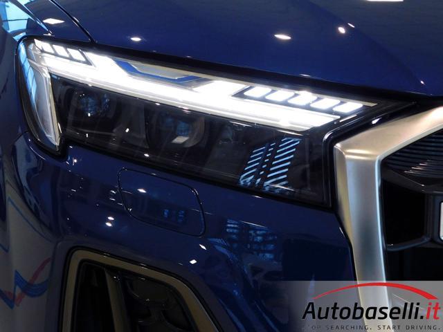 AUDI Q7 SUV 50 TDI QUATTRO TIPTRONIC S-LINE EDITION 7POSTI
