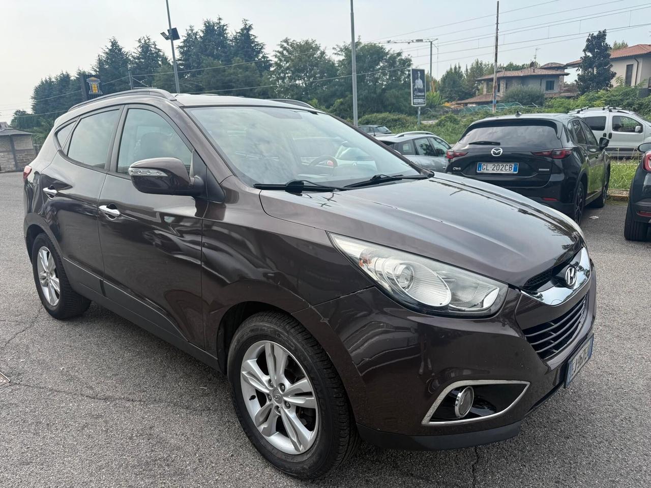 Hyundai iX35 2.0 CRDi 2WD Comfort