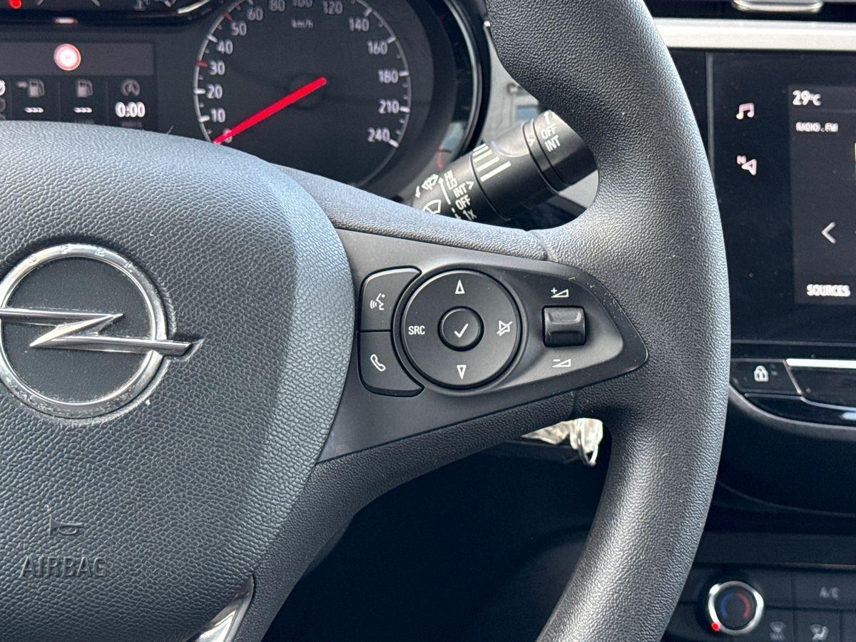 OPEL Corsa VI 2020 - Corsa 1.2 Edition s&s 75cv