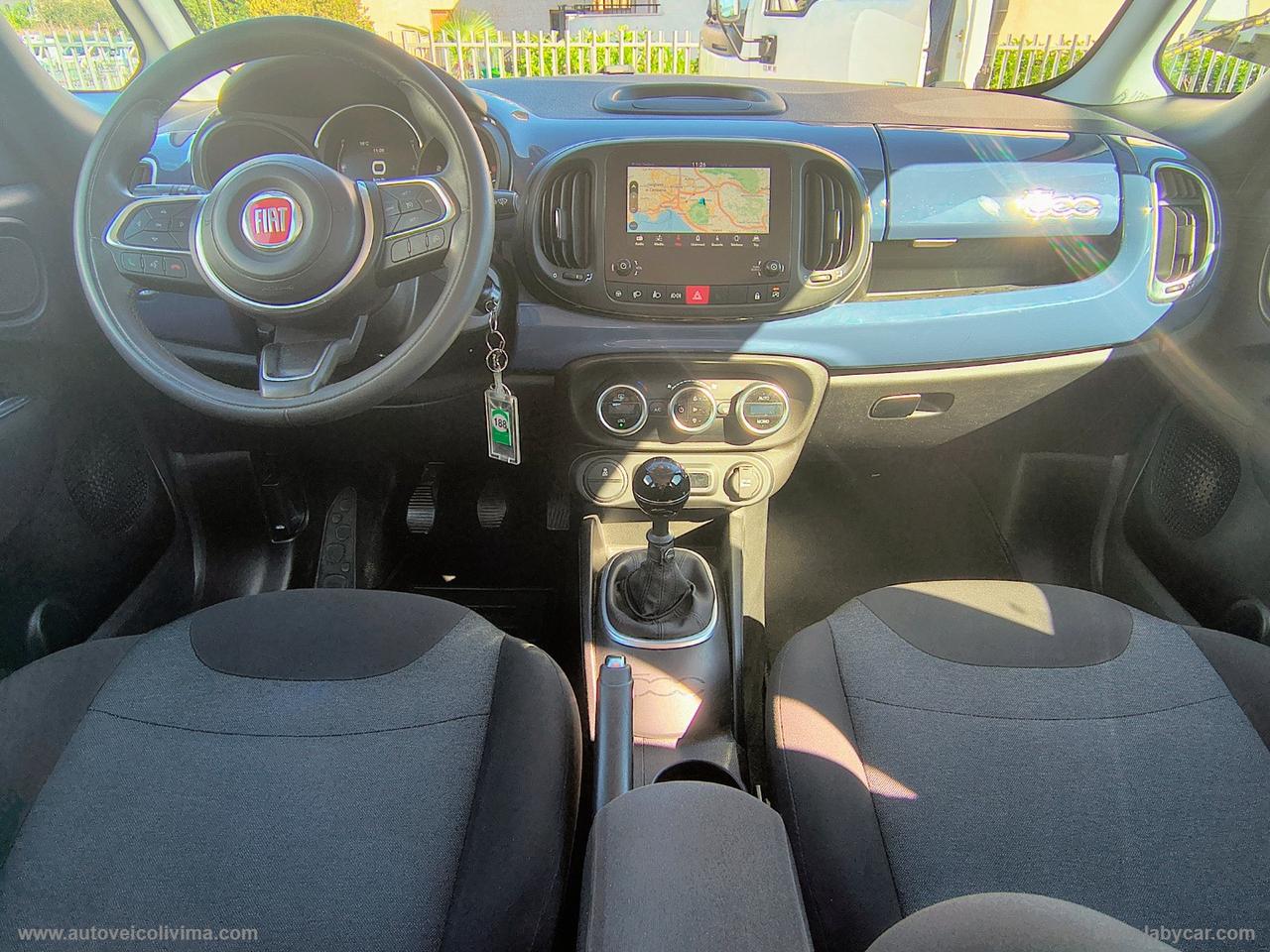 FIAT 500L 1.3 MJT 95 CV Business