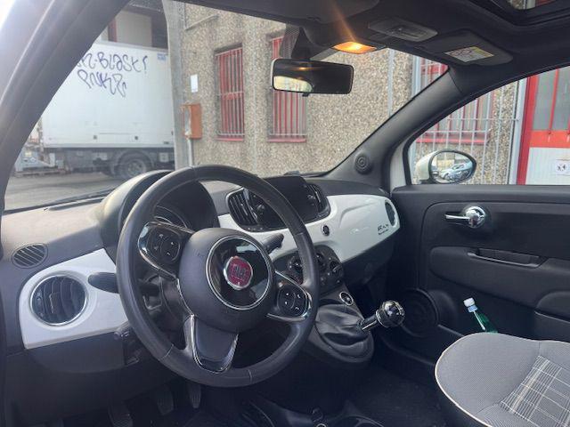 FIAT 500 1.0 Hybrid Lounge TETTO APRIBILE