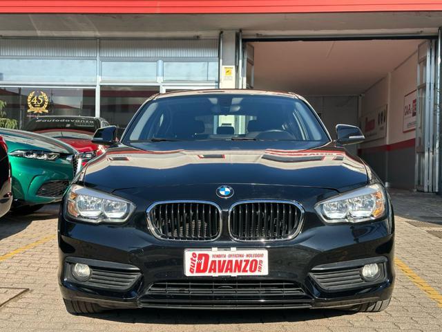 BMW 116 d 5p. Business NEOPATENTATI