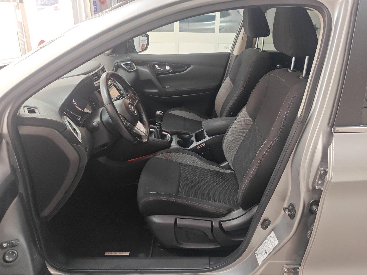 Nissan Qashqai 1.5 dci Tekna+ 110cv