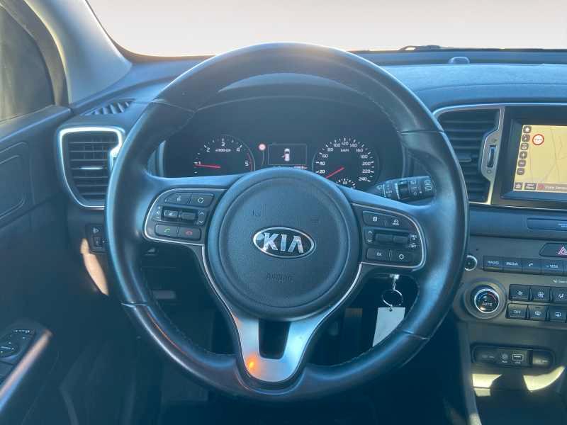 KIA Sportage 1.7 crdi Cool 2wd 115cv