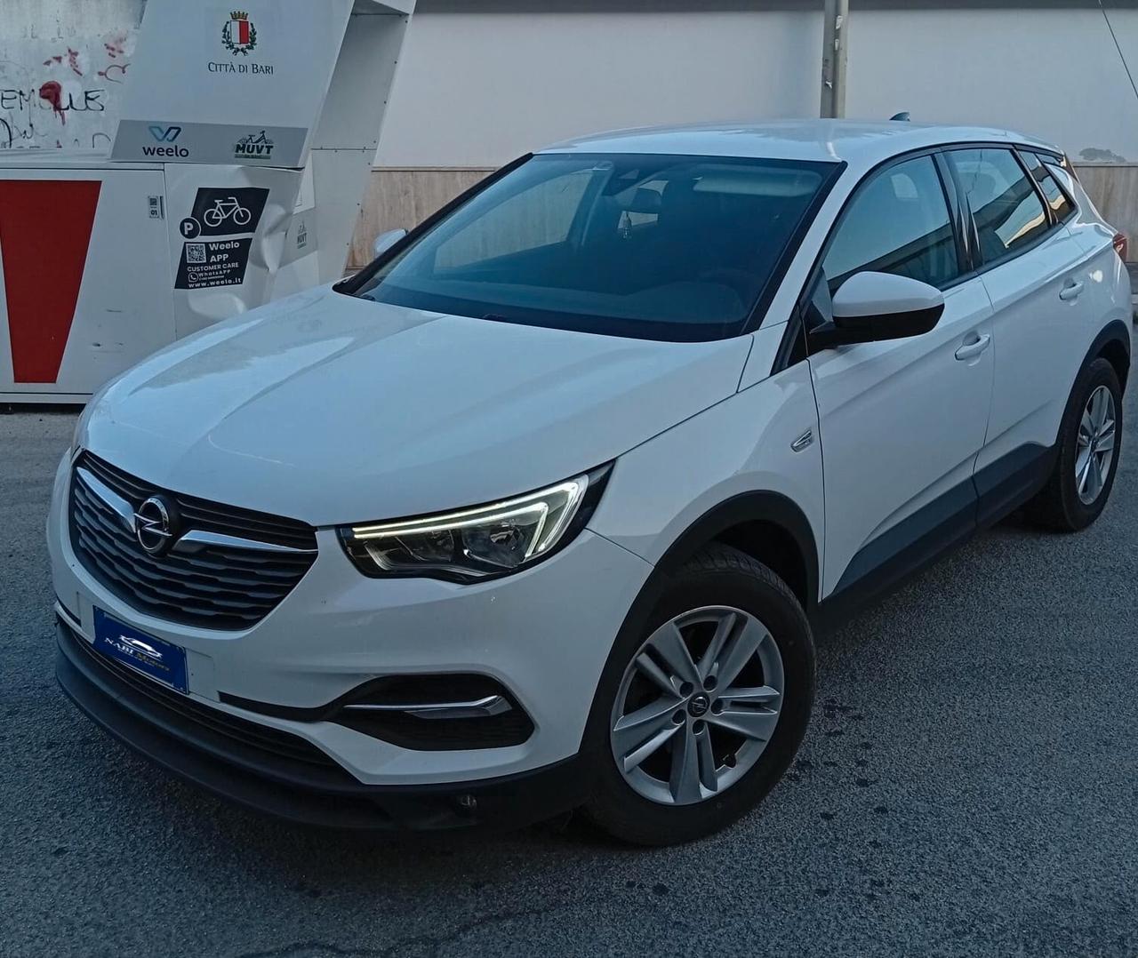 Opel Grandland X 1.5 *CAMBIO AUTOMATICO*