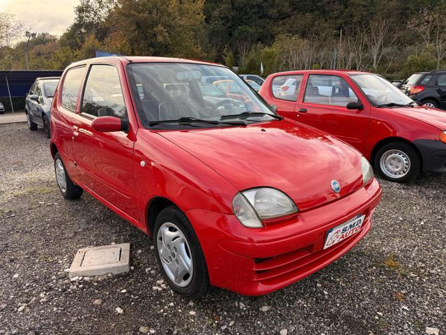 FIAT Seicento 1.1i cat. SX