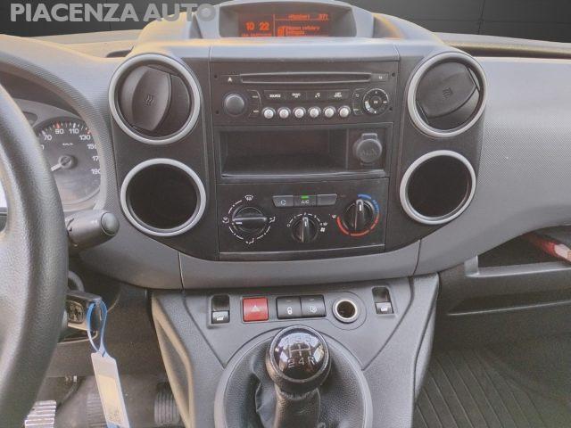 CITROEN Berlingo BlueHDi 100 S&S.PASSO LUNGO.3 POSTI