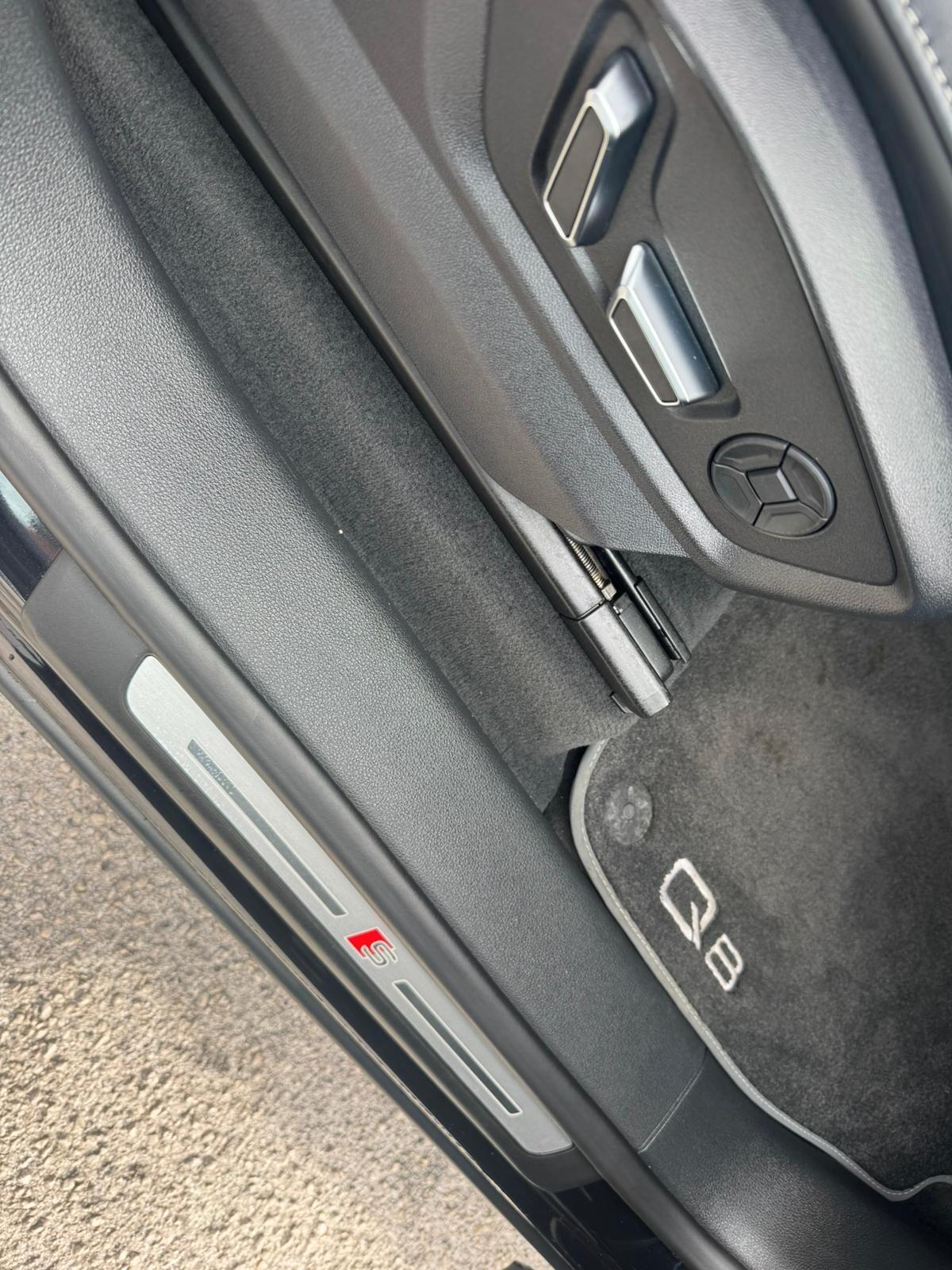 Audi Q8 50 TDI 286 CV quattro tiptronic Sline garanzia