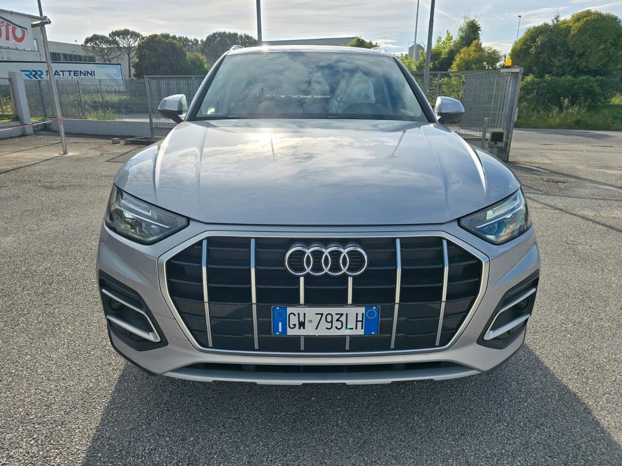 Audi Q5 35 2.0 tdi mhev 12V Business Advanced s-tronic