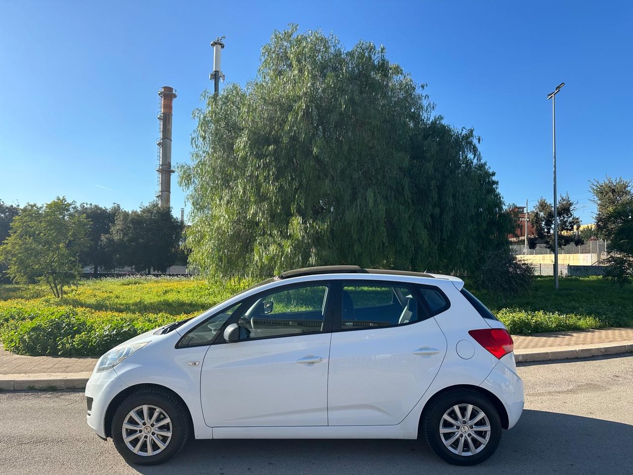 Kia VENGA 1.4 BENZINA 2013 - TETTO PANORAMICO