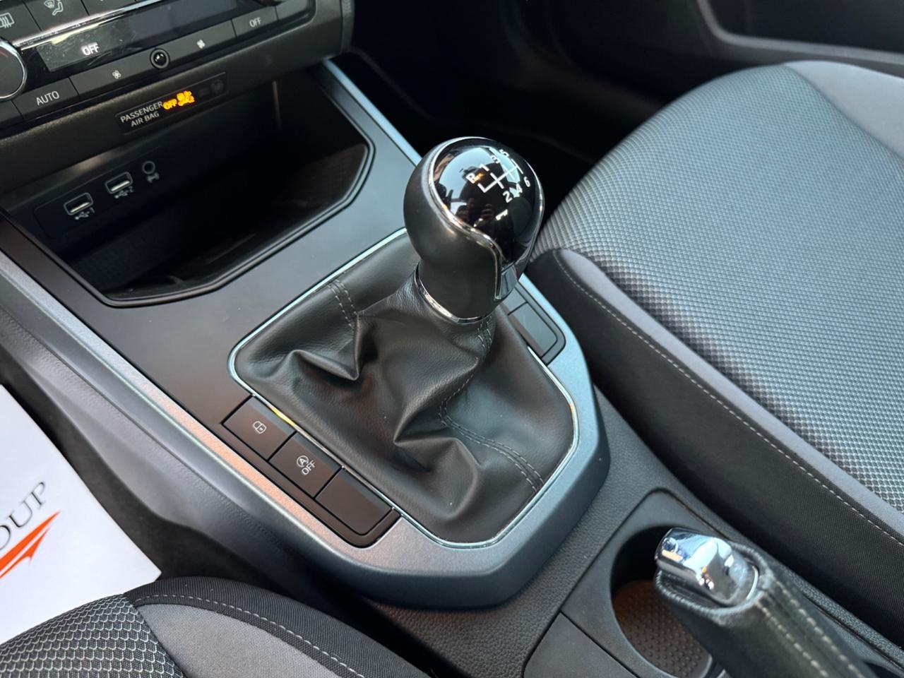 SEAT ARONA 1.0 TGI Style Metano - Carplay Navi
