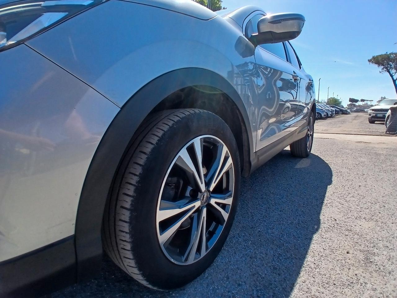 Nissan Qashqai 1.5 dCi Visia