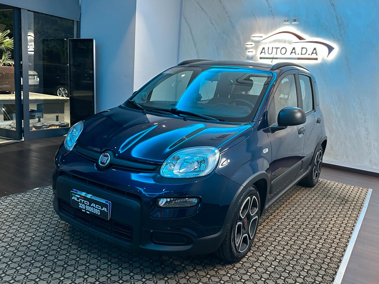 Fiat Panda 1.0 FireFly S&S Hybrid Sport