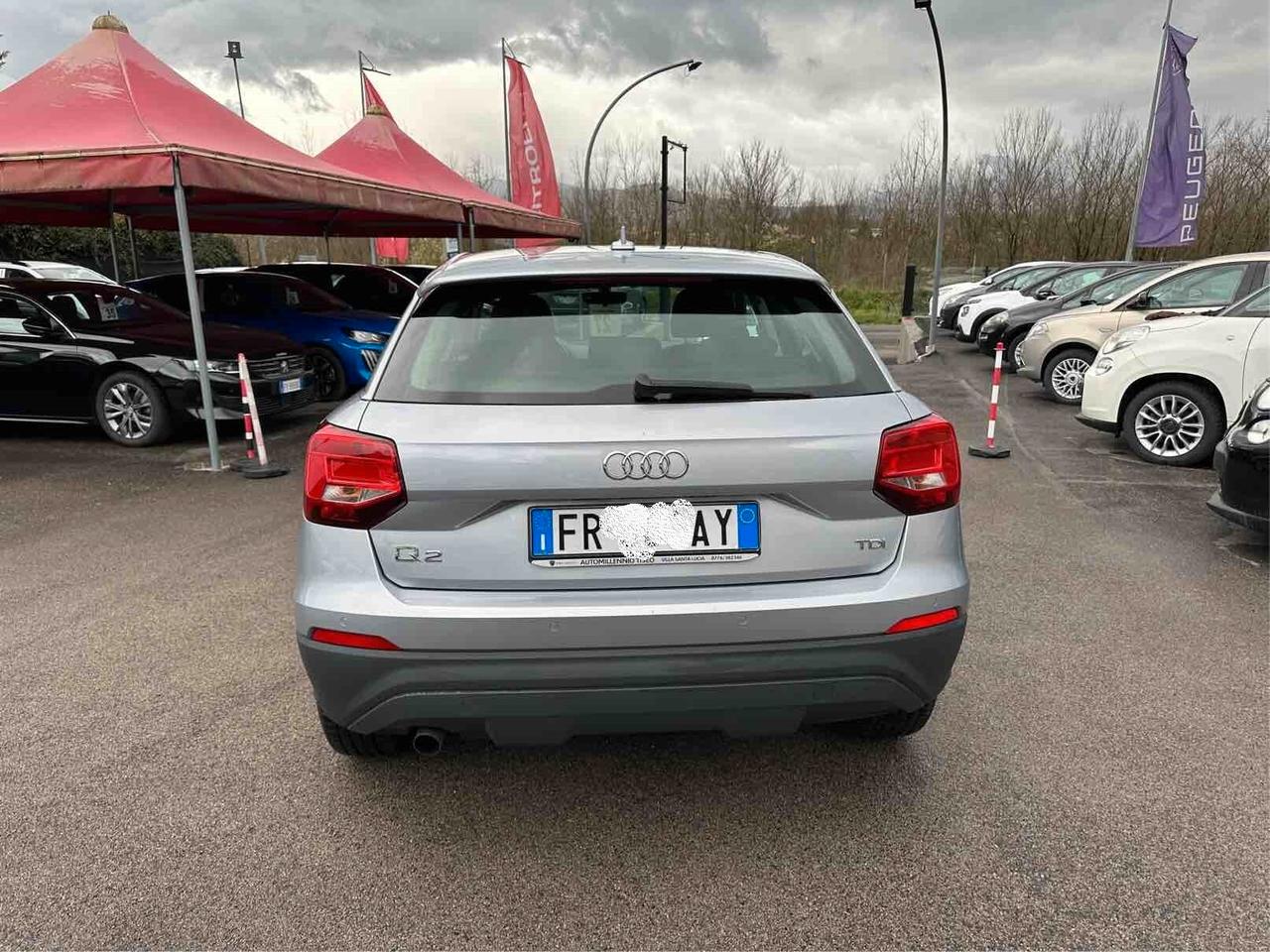 Audi Q2 1.6 TDI Business 116 cv