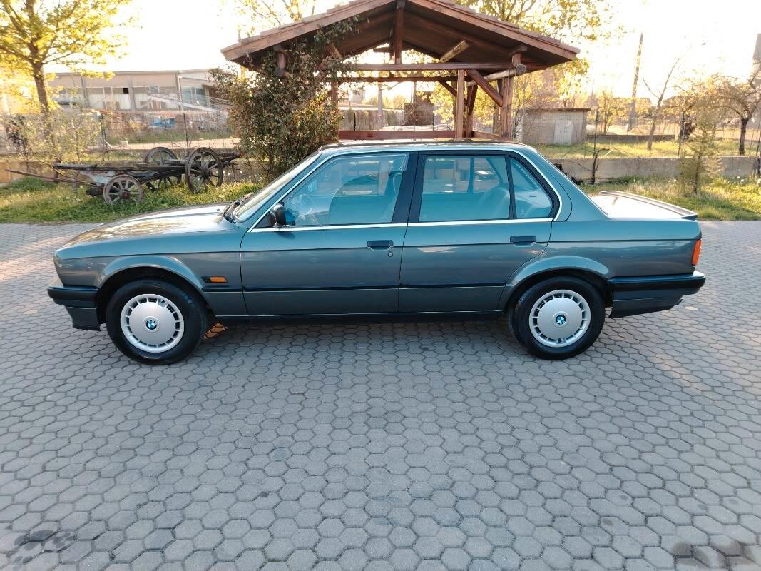 BMW Serie 3 316i 4p