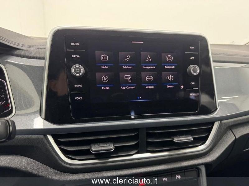 Volkswagen T-Roc 1.0 TSI Style