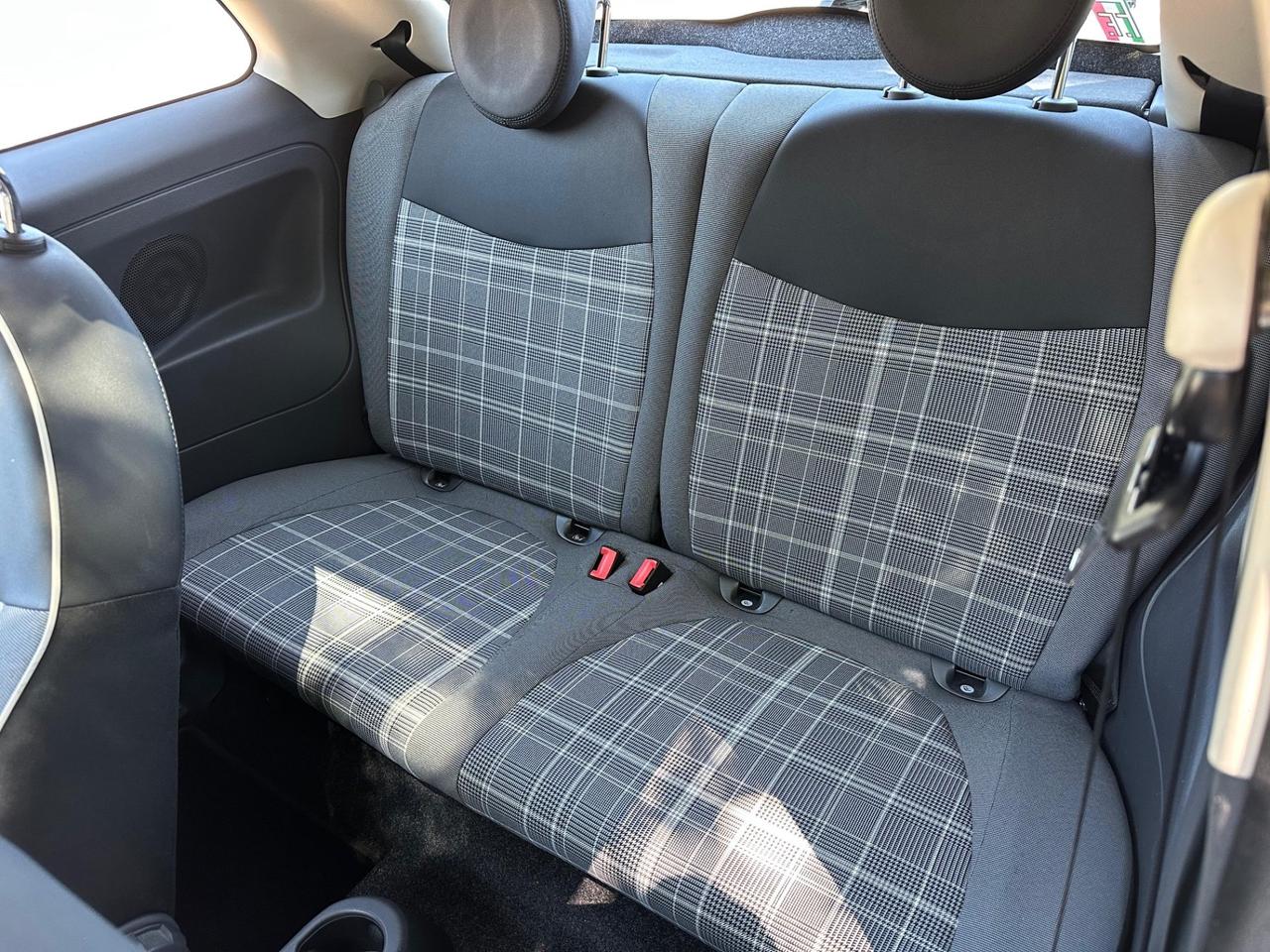 Fiat 500 1.3 Multijet Lounge