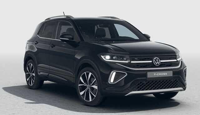 Volkswagen T-Cross 1ª serie 1.0 TSI 115 CV DSG R-Line Plus
