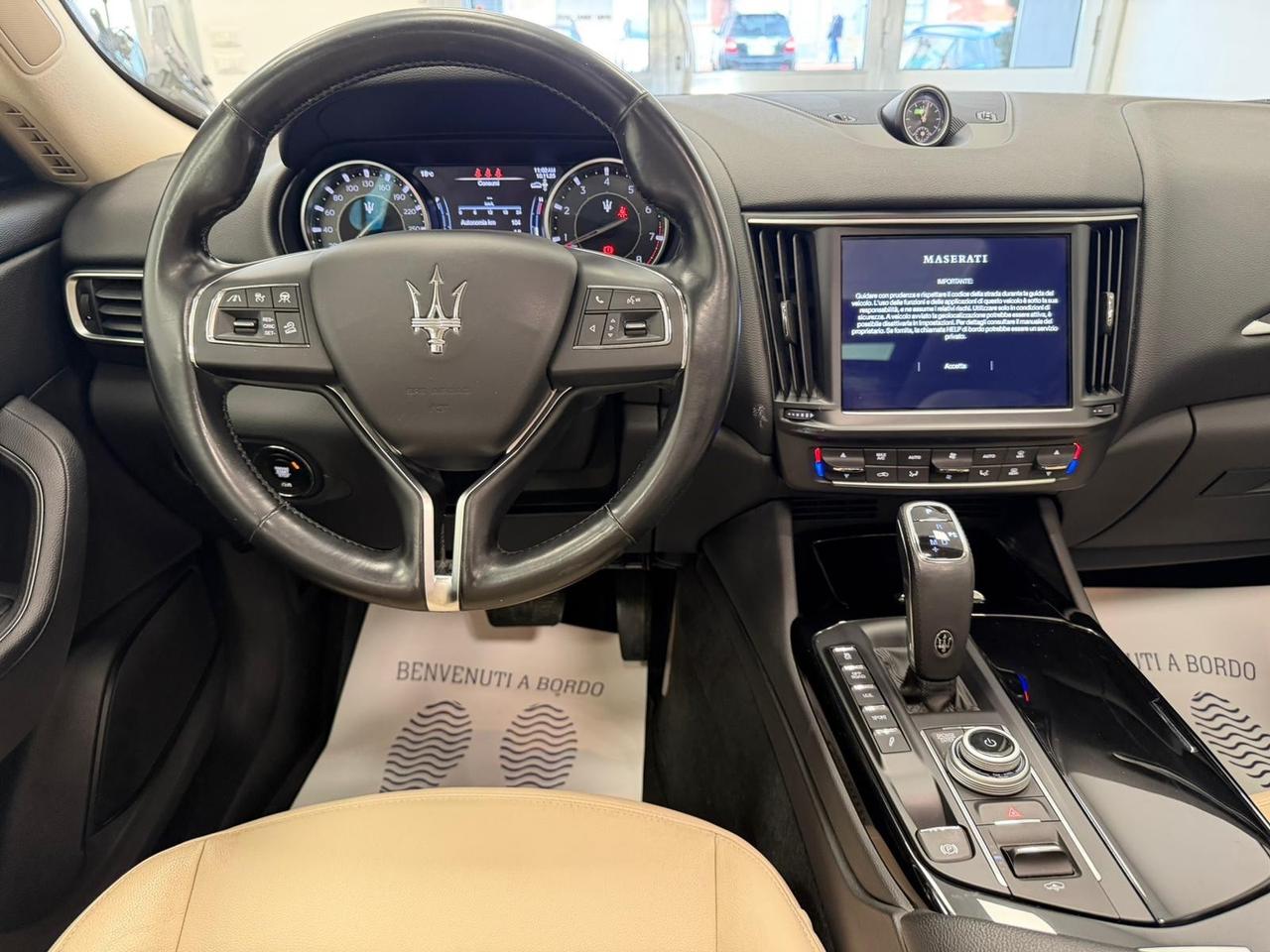Maserati Levante V6 AWD 3.0 350 CV