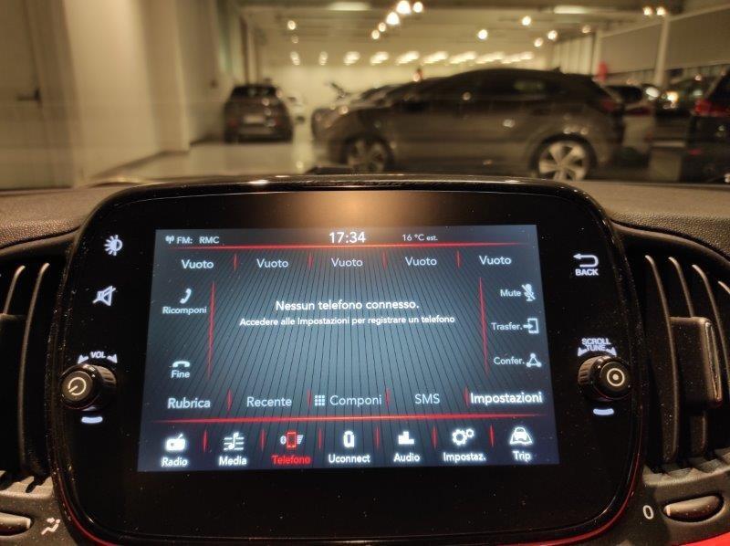 FIAT 500 (2015-2024) - 500 1.0 Hybrid Lounge