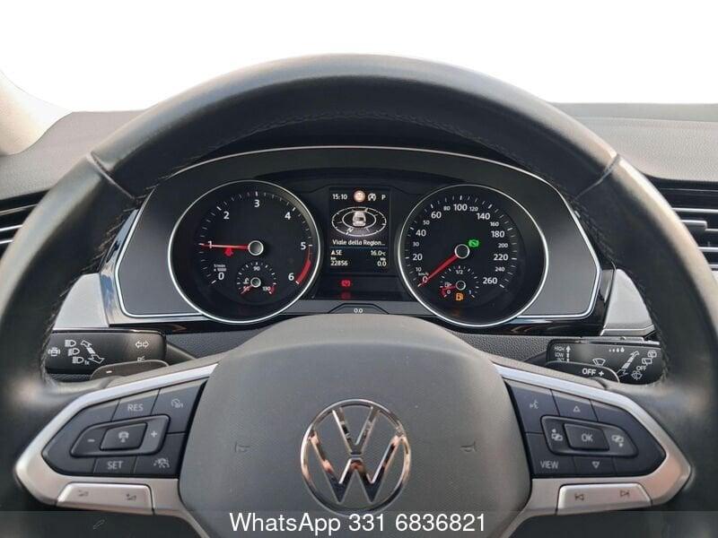 Volkswagen Passat Variant 2.0 TDI SCR EVO DSG Business BMT 150 Cv