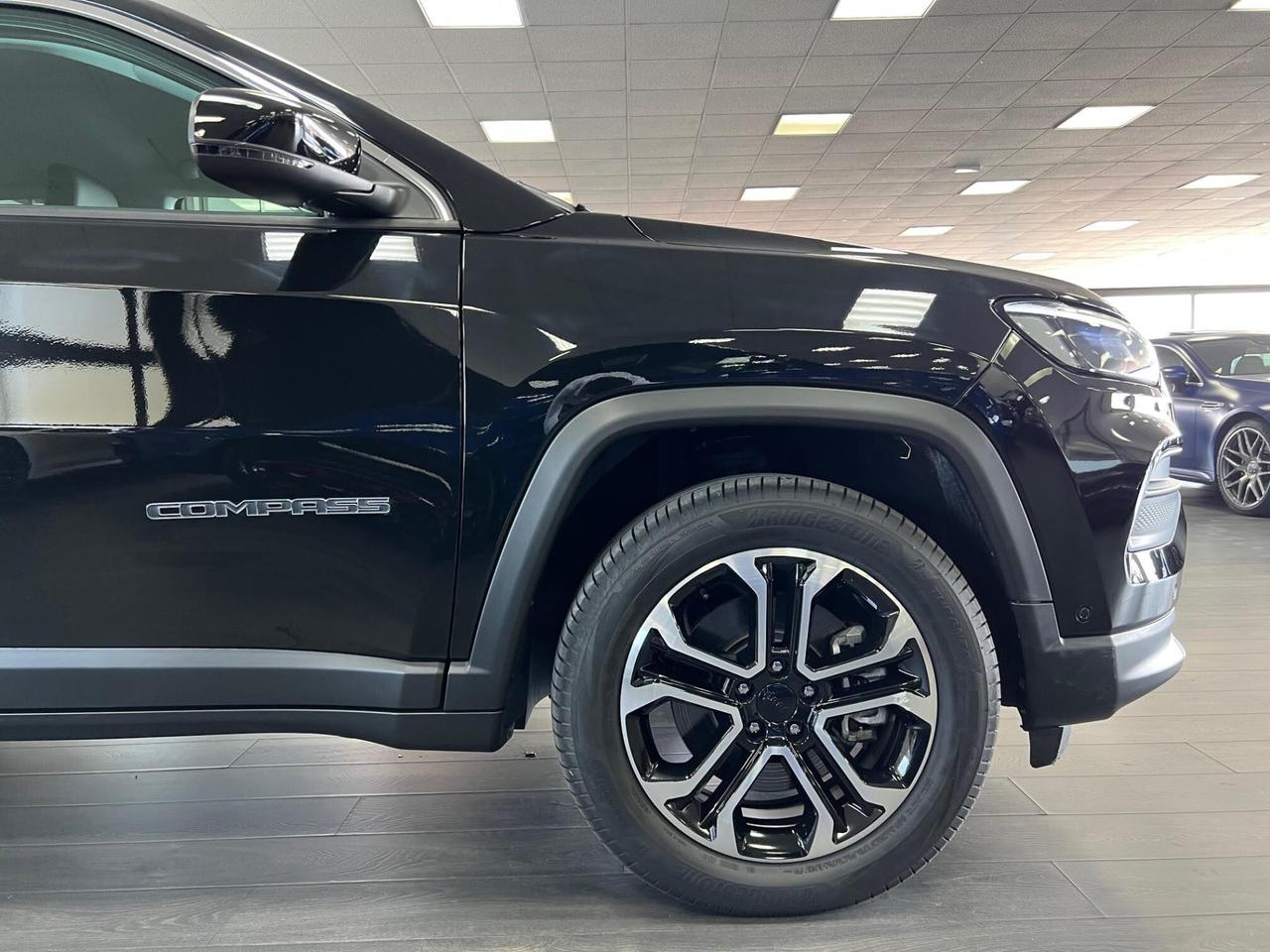 Jeep Compass 1.3 turbo t4 phev Limited 4xe auto