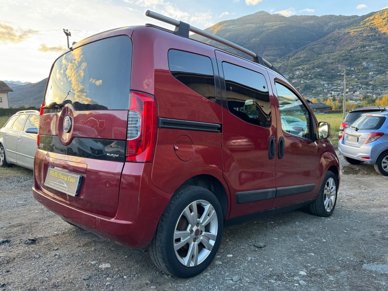 Fiat Qubo 1.3 MJT 75 CV Dynamic