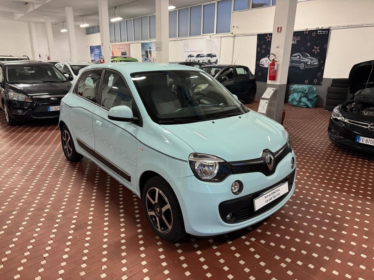 Renault Twingo SCe Stop&Start Lovely2 - UNICO PROPRIETARIO