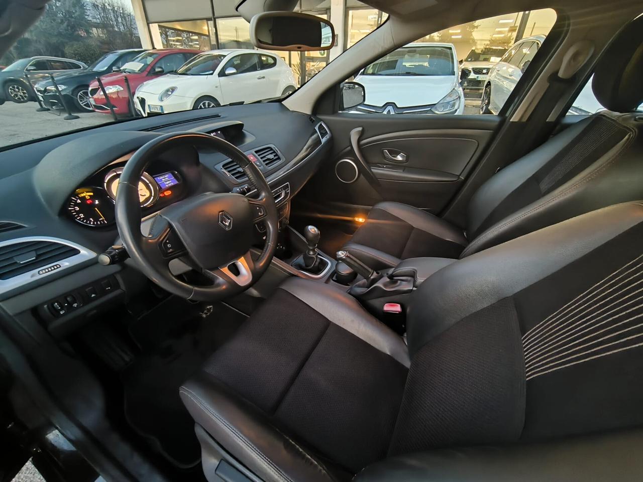 Renault Megane 1.5 dCi 110CV Luxe *NEOPATENTATI*