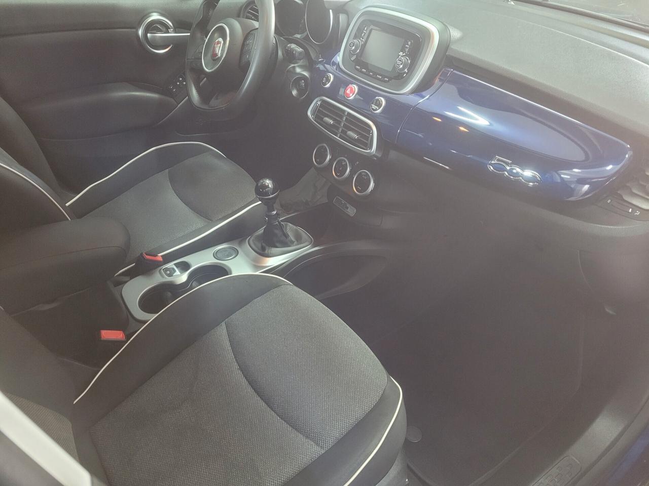 Fiat 500X 1.3 MultiJet 95 CV Lounge