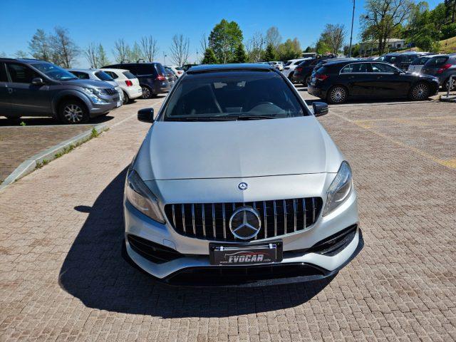 MERCEDES-BENZ A 200 Premium motore rotto