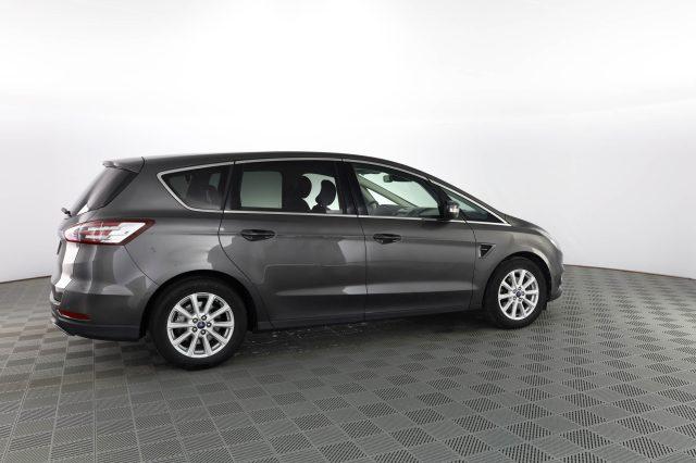 FORD S-Max S-Max 2.0 TDCi 180CV Start&Stop Powershift Titaniu