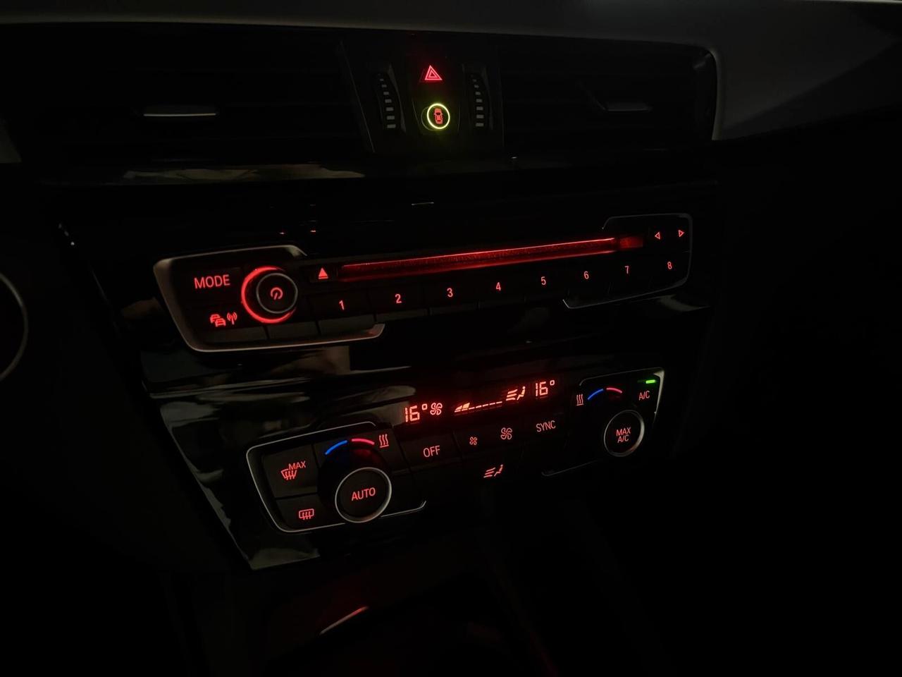 Bmw X1 sDrive16d xLine