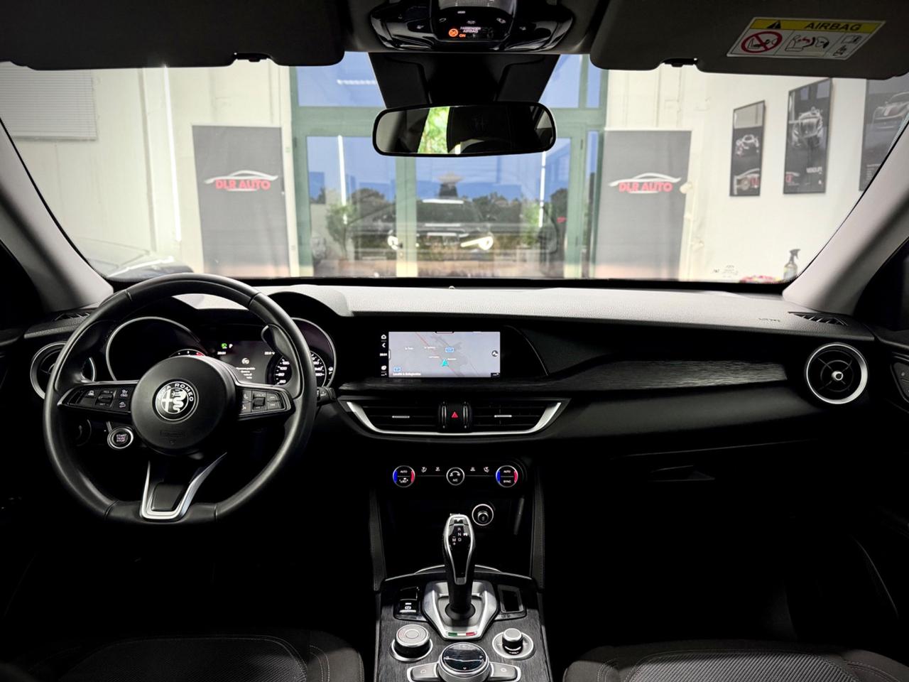 Alfa Romeo Stelvio 2.2 Turbodiesel 160 CV AT8 RWD Executive