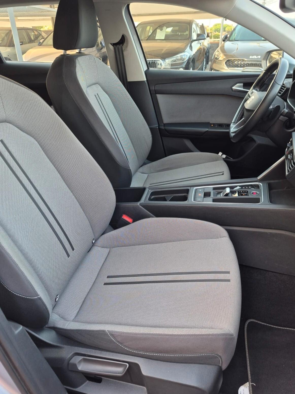 Seat Leon Sportstourer 2.0 TDI 150 CV DSG Style
