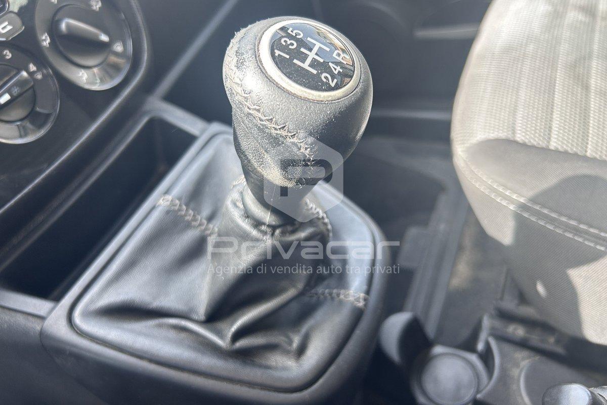 FIAT QUBO 1.3 MJT 80 CV Trekking