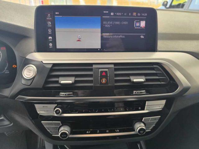 BMW X3 (G01/F97) - xDrive20d 48V xLine