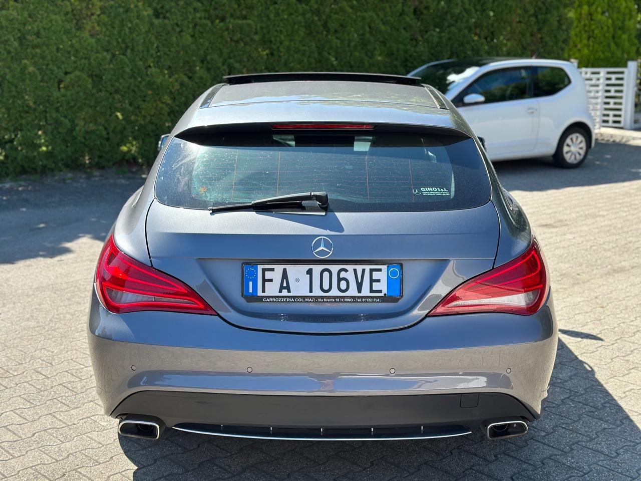 Mercedes-benz CLA 200 d S.W. Automatic Premium