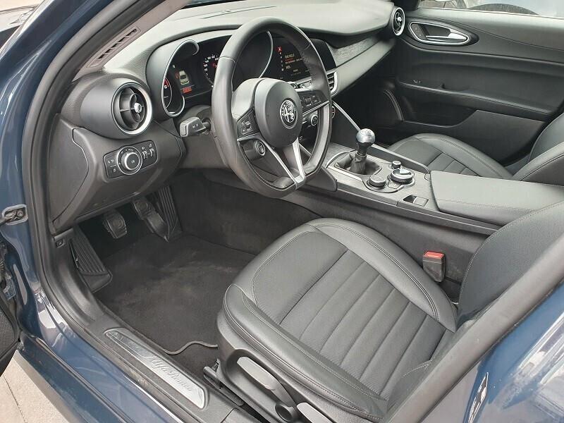 ALFA ROMEO Giulia 2.2 TD 190CV SUPER XENO PARK CAM