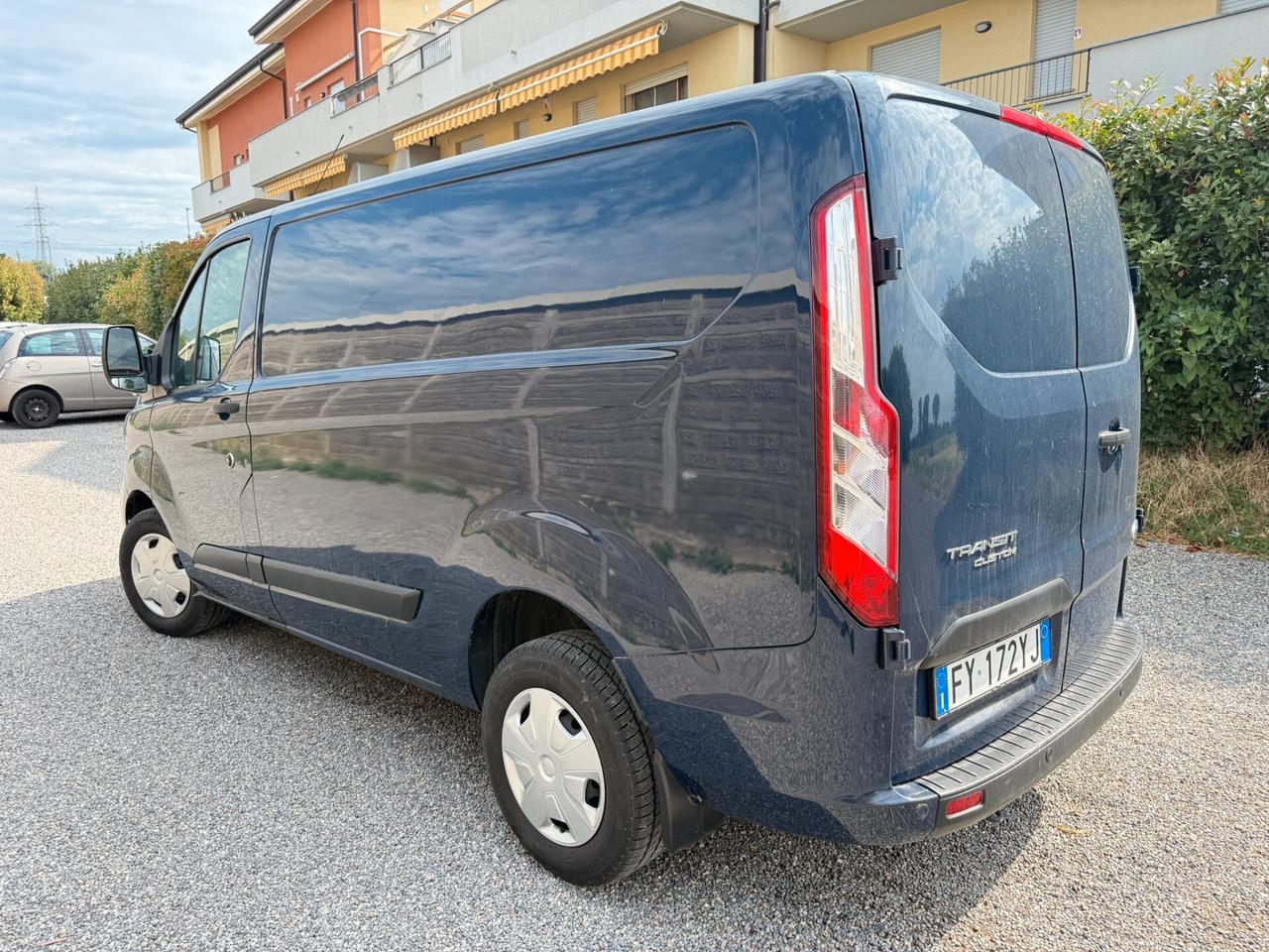 Ford Custom 280 2.0 TDCi PC Furgone Trend