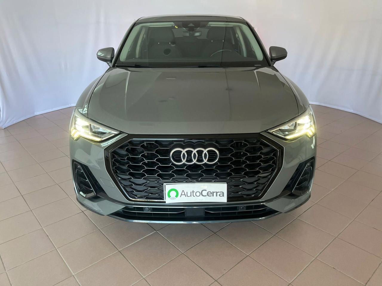 Audi Q3 SPB 35 TDI S tronic Business Plus