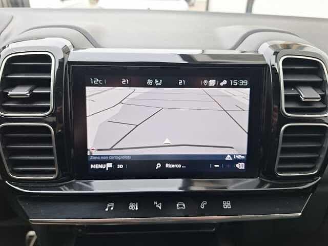 Citroen C5 Aircross PHEV 1.6 Plug-In Hybrid 225cv E-EAT8 SHINE USATO