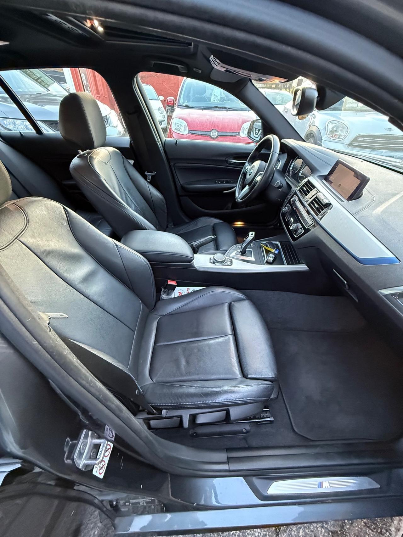 116d-Msport-rate-garanzia-pelle-tetto-Navi-