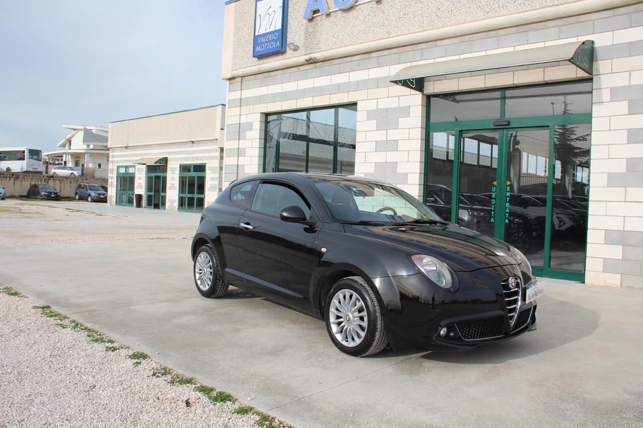 Alfa Romeo MiTo 1.3 JTDm S&S Progression (KW 62 CV 85 Neopatentati)