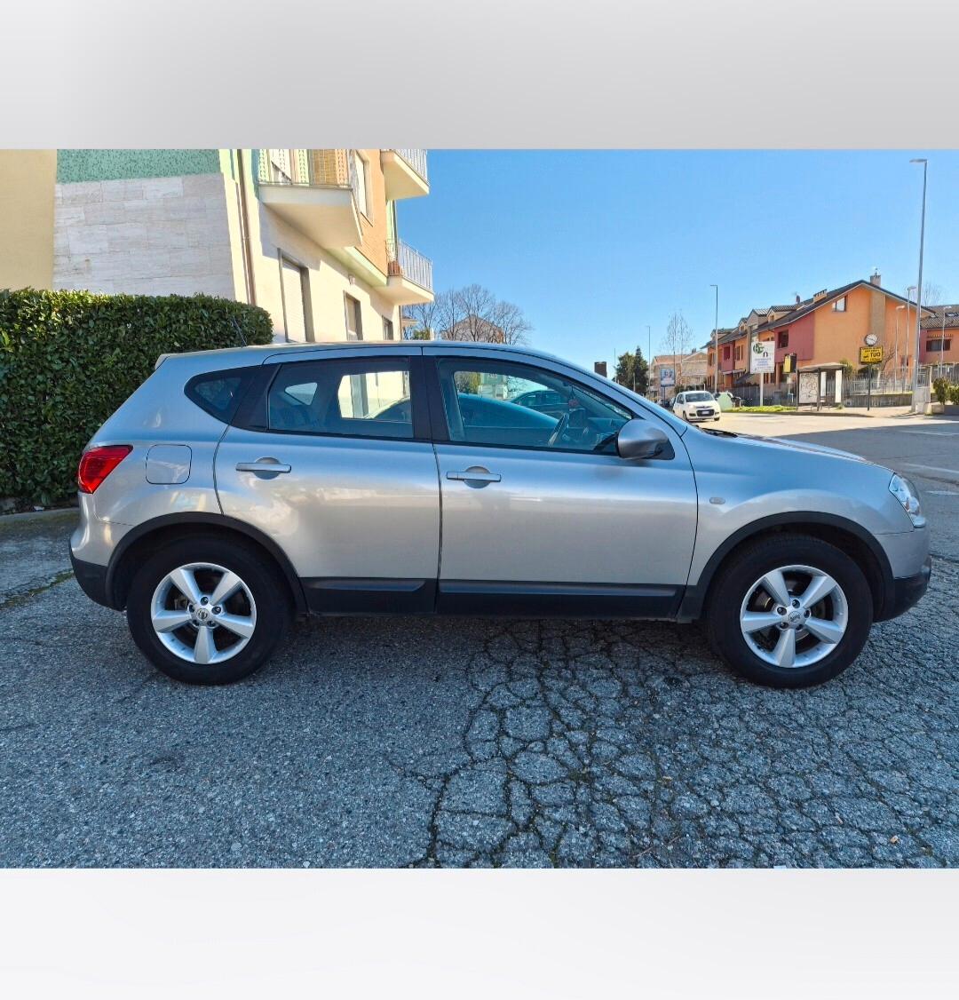 Nissan Qashqai 1.6 16V GPL Eco Acenta